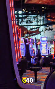 Melhor Casino Online G40